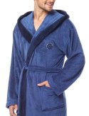 Szlafrok George Navy L&amp;L