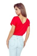 Bluzka Miriam Plus Czerwona Eldar