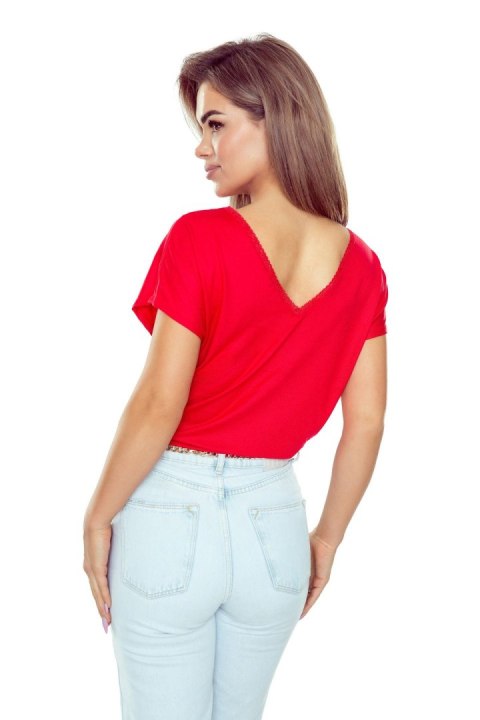 Bluzka Miriam Plus Czerwona Eldar