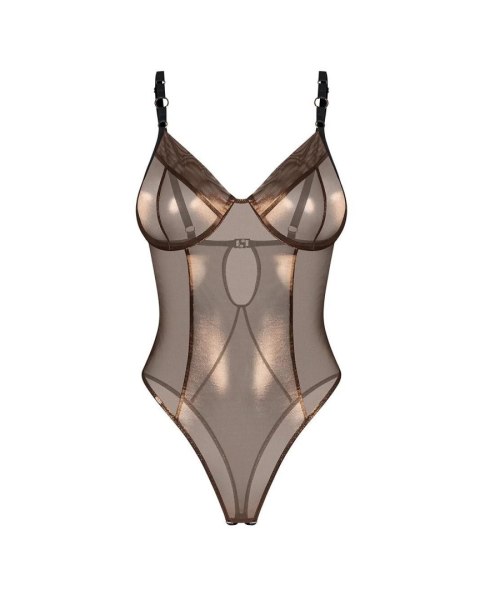 Body Soranna Crotchless Teddy Obsessive