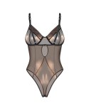 Body Soranna Crotchless Teddy Obsessive
