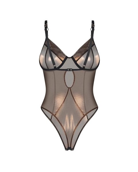 Body Soranna Crotchless Teddy Obsessive