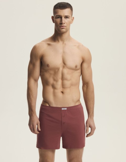 Bokserki Classic 43354 Bordo K345 Henderson