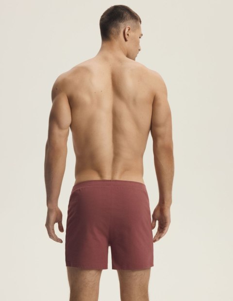 Bokserki Classic 43354 Bordo K345 Henderson