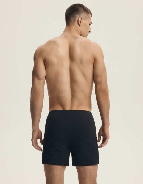 Bokserki Classic 43354 Czarne K342 Henderson