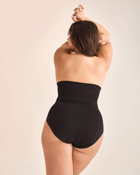 Figi 1400 Shapewear High Waist Black Gabriella