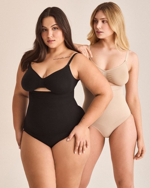 Figi 1400 Shapewear High Waist Black Gabriella