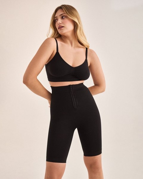 Figi 1401 Shapewear Corsedt Short Black Gabriella