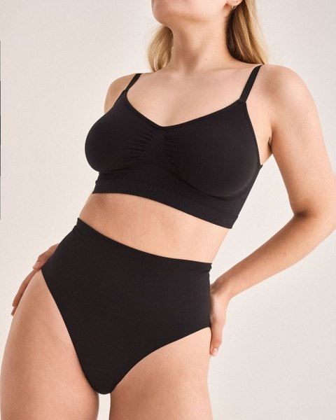 Figi S122 Shapewear Hi-Leg Black Gabriella