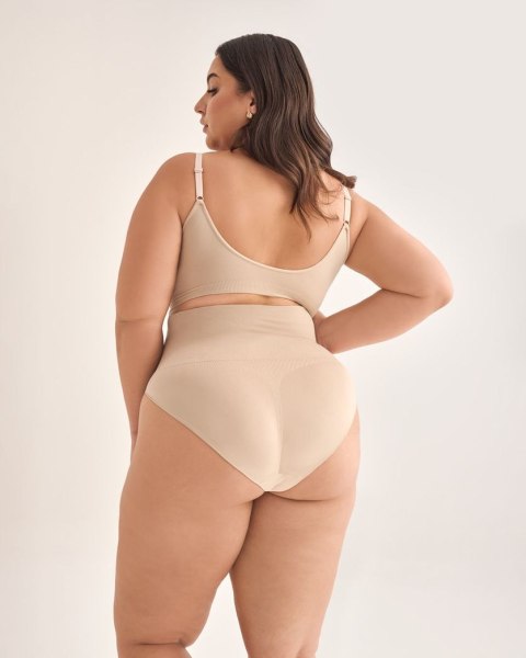 Figi S122 Shapewear Hi-Leg Natural Gabriella