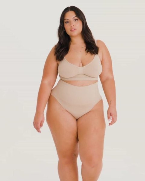 Figi S122 Shapewear Hi-Leg Natural Gabriella