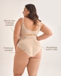 Figi S122 Shapewear Hi-Leg Natural Gabriella
