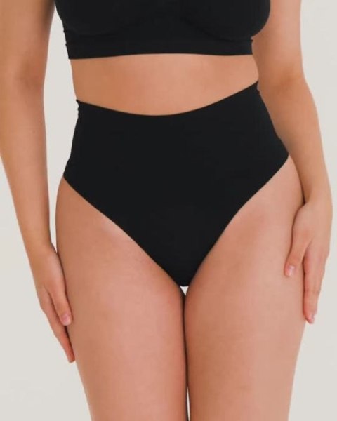 Figi S124 Shapewear Brazylian Black Gabriella