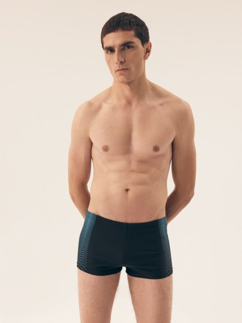 Kąpielówki Radon 42607-99X Czarny Henderson