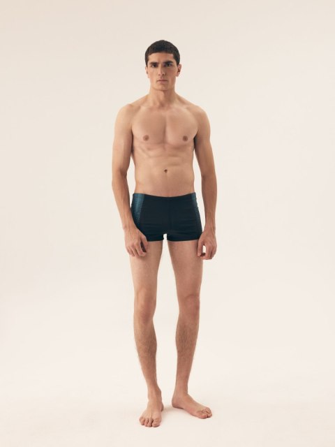 Kąpielówki Radon 42607-99X Czarny Henderson