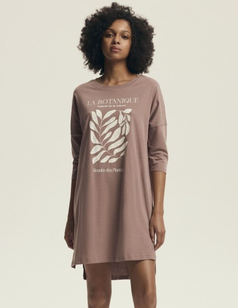 Koszula nocna Dextra 43692 Brudny róż Henderson Ladies