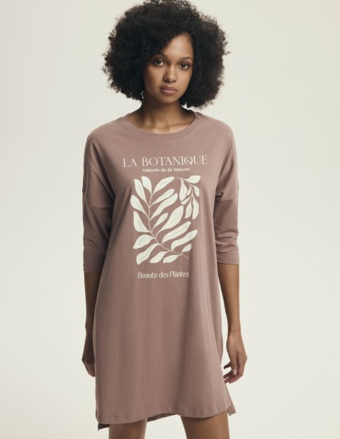 Koszula nocna Dextra 43692 Brudny róż Henderson Ladies