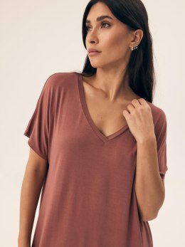 Koszula nocna Noves 43041 Brudny Róż Henderson Ladies