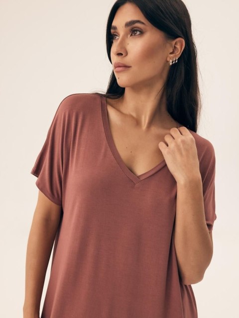 Koszula nocna Noves 43041 Brudny Róż Henderson Ladies