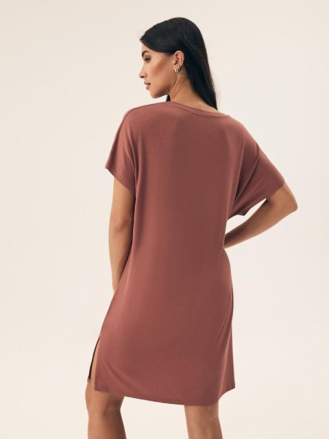 Koszula nocna Noves 43041 Brudny Róż Henderson Ladies