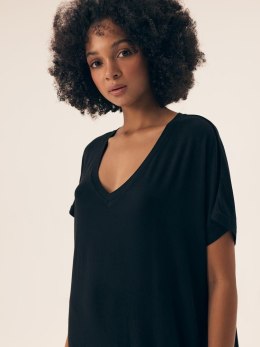 Koszula nocna Noves 43041 Czarna Henderson Ladies