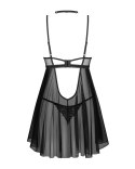 Koszulka Donarella babydoll + stringi Obsessive