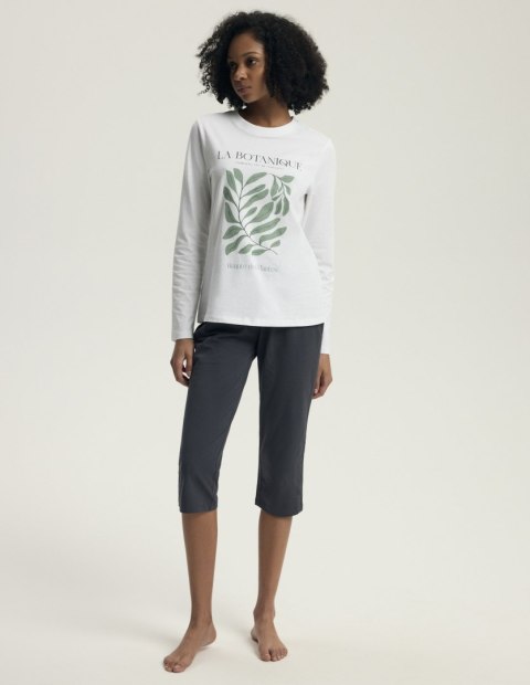 Piżama Danna 43686 Ecru Henderson Ladies