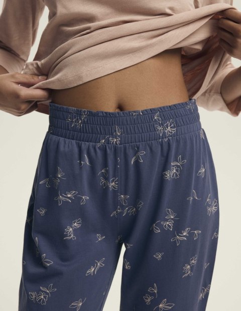 Piżama Delanie 43699 Pudrowy Róż Henderson Ladies