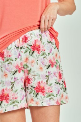 Piżama Felicia 3514 Koralowa Taro