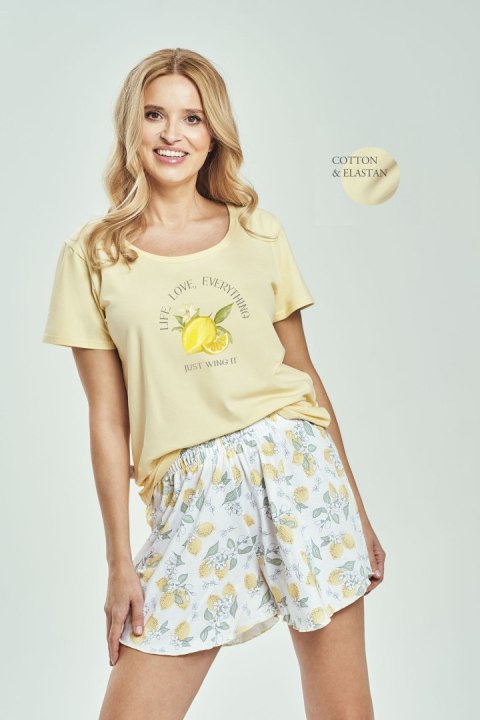 Piżama Frida 3531 Taro
