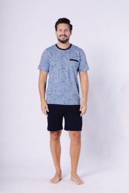 Piżama Jacek 1755 M-Max