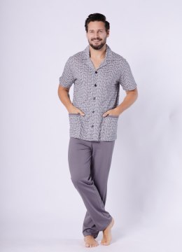 Piżama Kacper 1747 M-Max