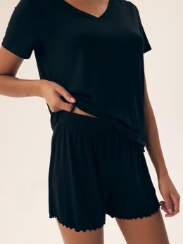 Piżama Noves 43022 Czarna Henderson Ladies