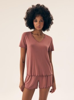 Piżama Noves 430222 Brudny Róż Henderson