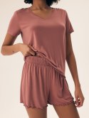 Piżama Noves 430222 Brudny Róż Henderson