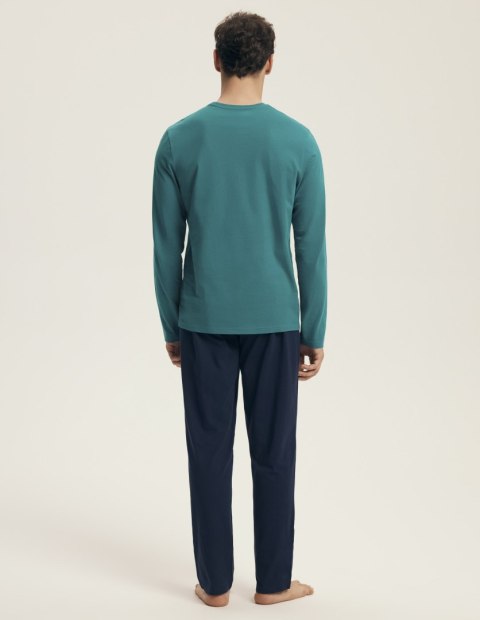 Piżama Vise 43490-77X Henderson