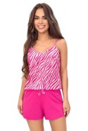 Piżama Zebra Top Donna