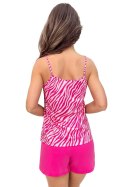 Piżama Zebra Top Donna