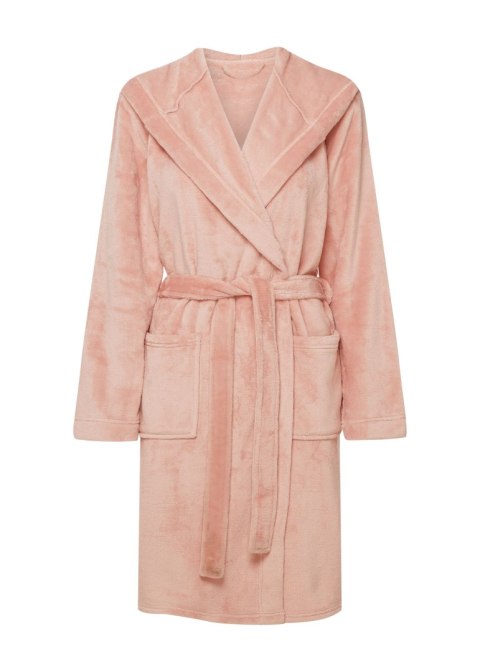 Szlafrok Bird 42877-03X Jasny Róż Henderson Ladies