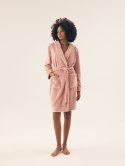 Szlafrok Bird 42877-03X Jasny Róż Henderson Ladies