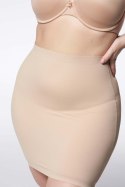Wyszczuplająca półhalka 220 Basic Half Slip Naturalna Julimex
