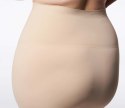 Wyszczuplająca półhalka 220 Basic Half Slip Naturalna Julimex