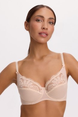 Biustonosz Fancy 002 Beżowy Gaia