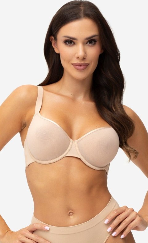 Biustonosz Support Beżowy Gatta