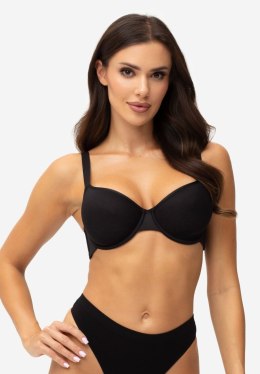 Biustonosz Support Czarny Gatta
