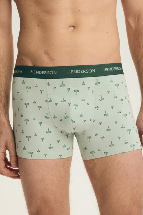 Bokserki Black 44522 2-pack Henderson