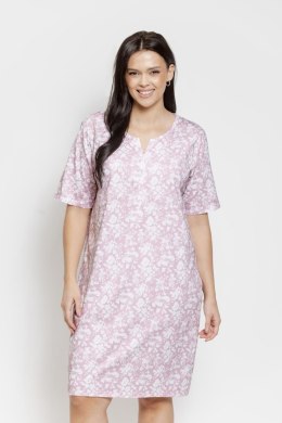 Koszula nocna Adria 3569 Pudrowy Róż Taro