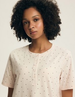 Koszula nocna Evika 45304 Pudrowy Róż Henderson Ladies