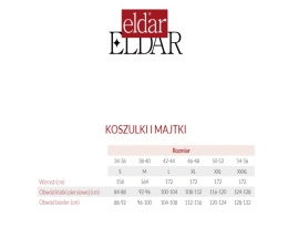 Koszulka Delfina Czarna Eldar