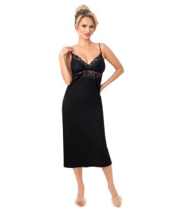 Koszulka Jasmine Long Czarna Donna